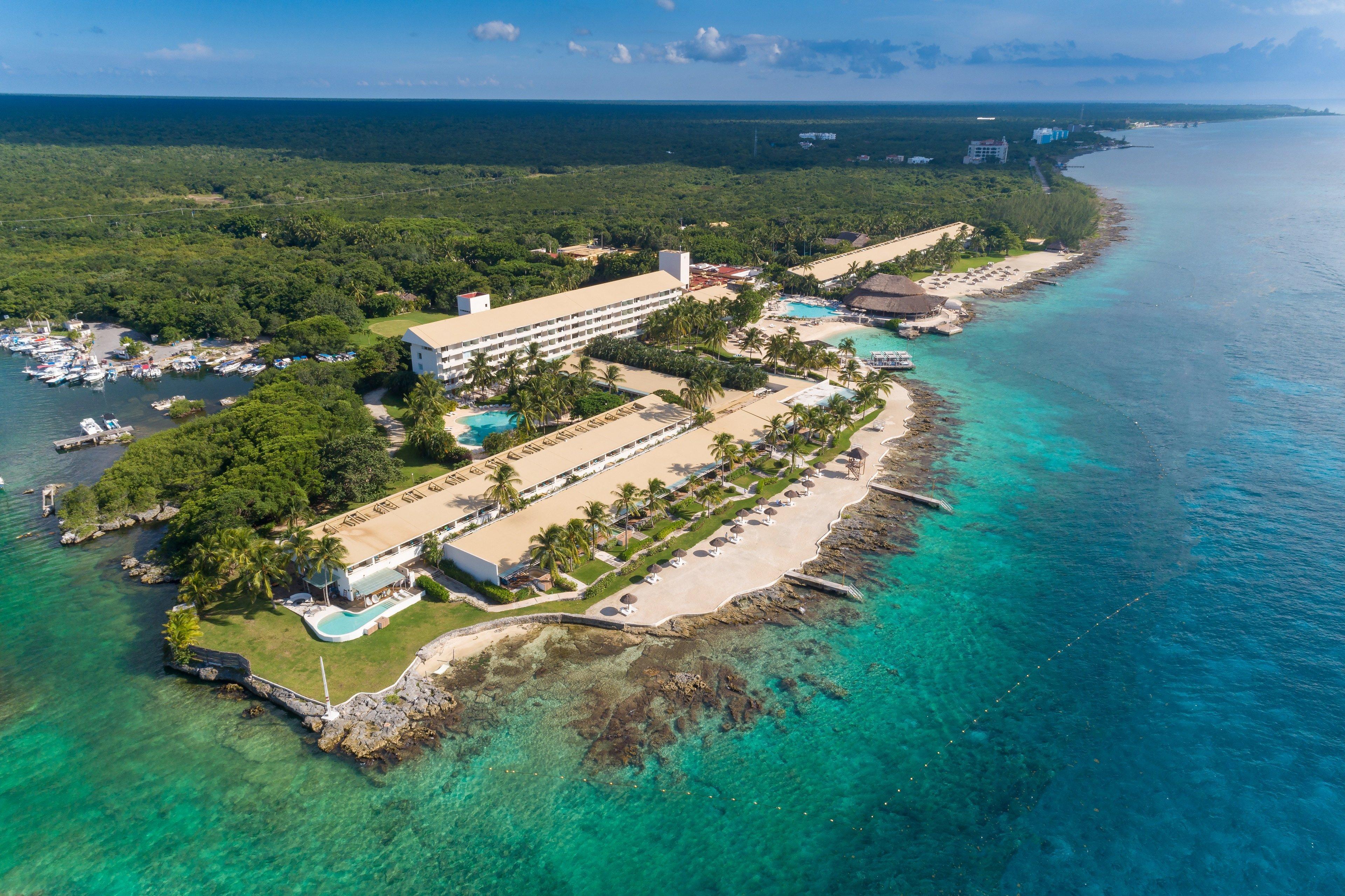 Presidente Intercontinental Resort&spa, An Ihg Cozumel