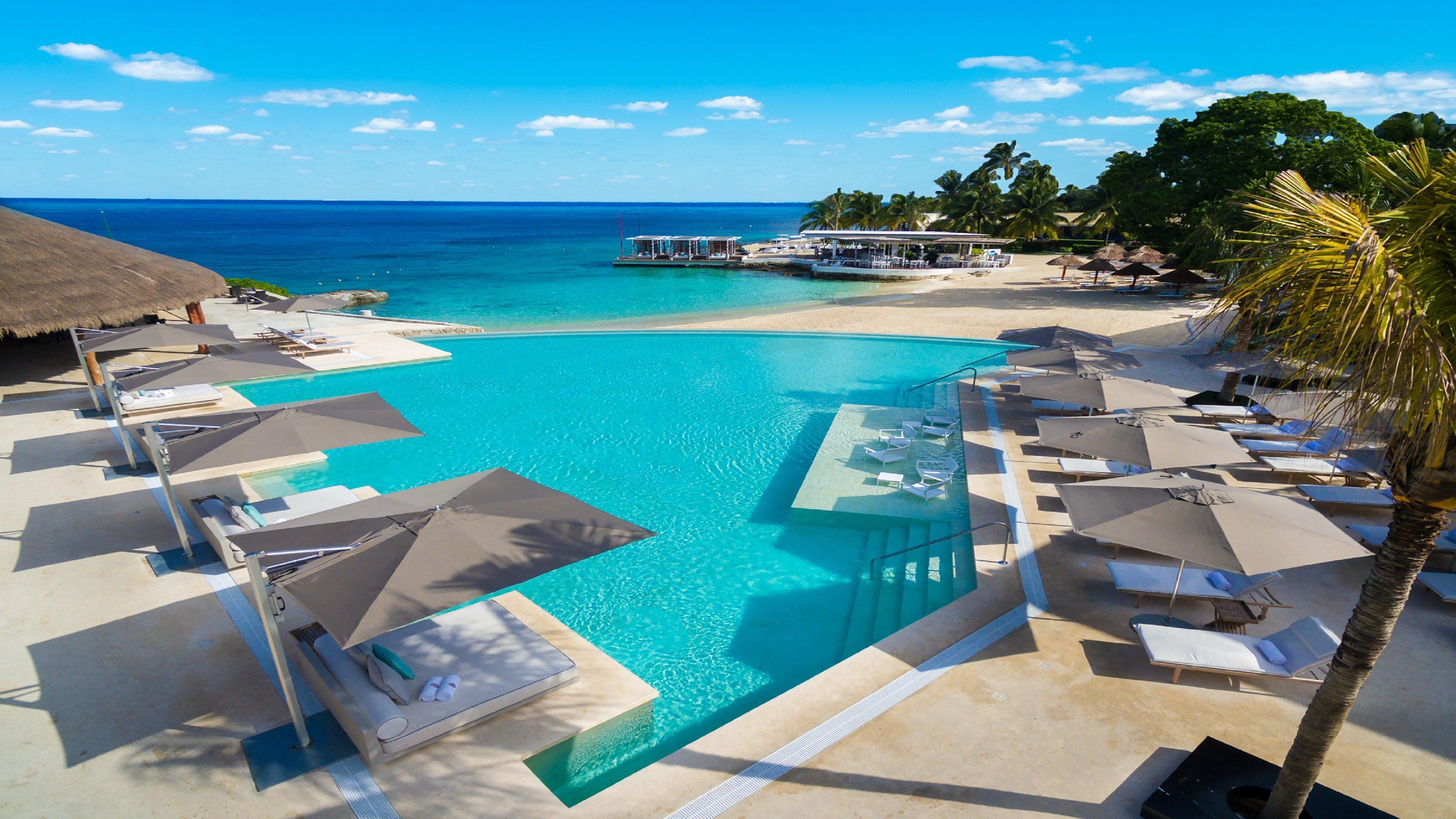 Resort Presidente Intercontinental Resort&spa, An Ihg Cozumel